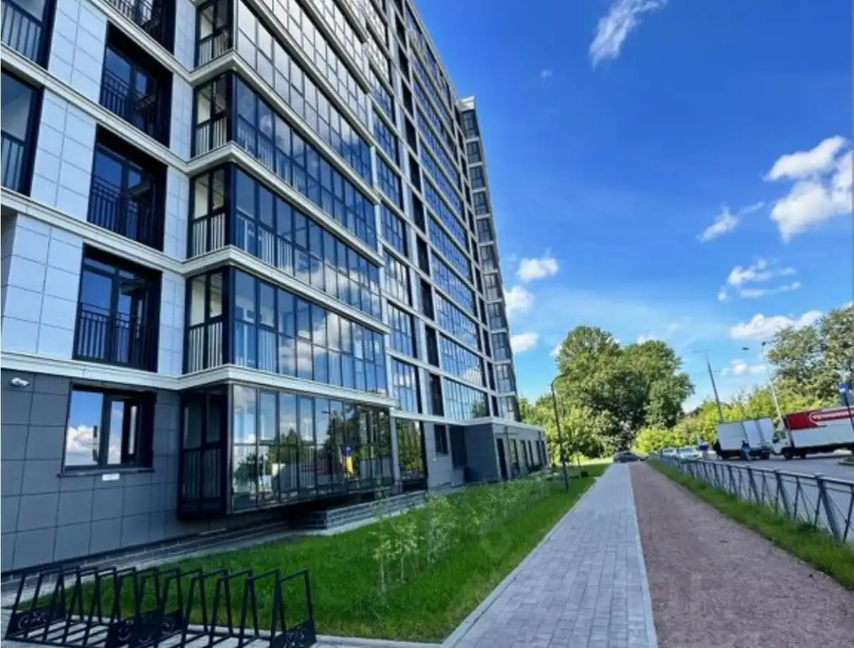 Апартаменты SAMOцвет на Черниговской