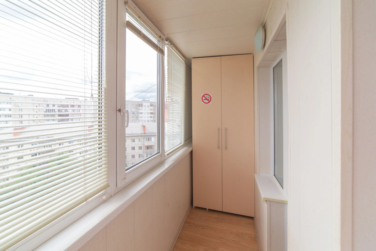 Апартаменты Ночник на Водников 12