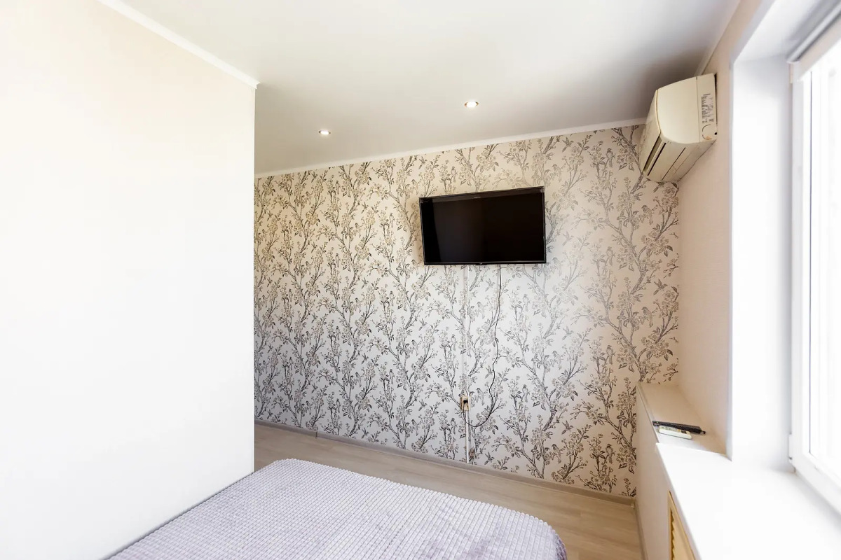 Апартаменты с панорамным видом