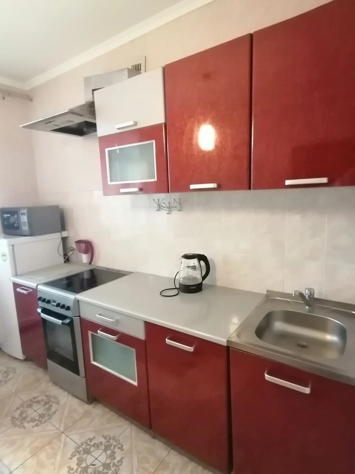 Квартира в Центре Рядом с ОмГупс