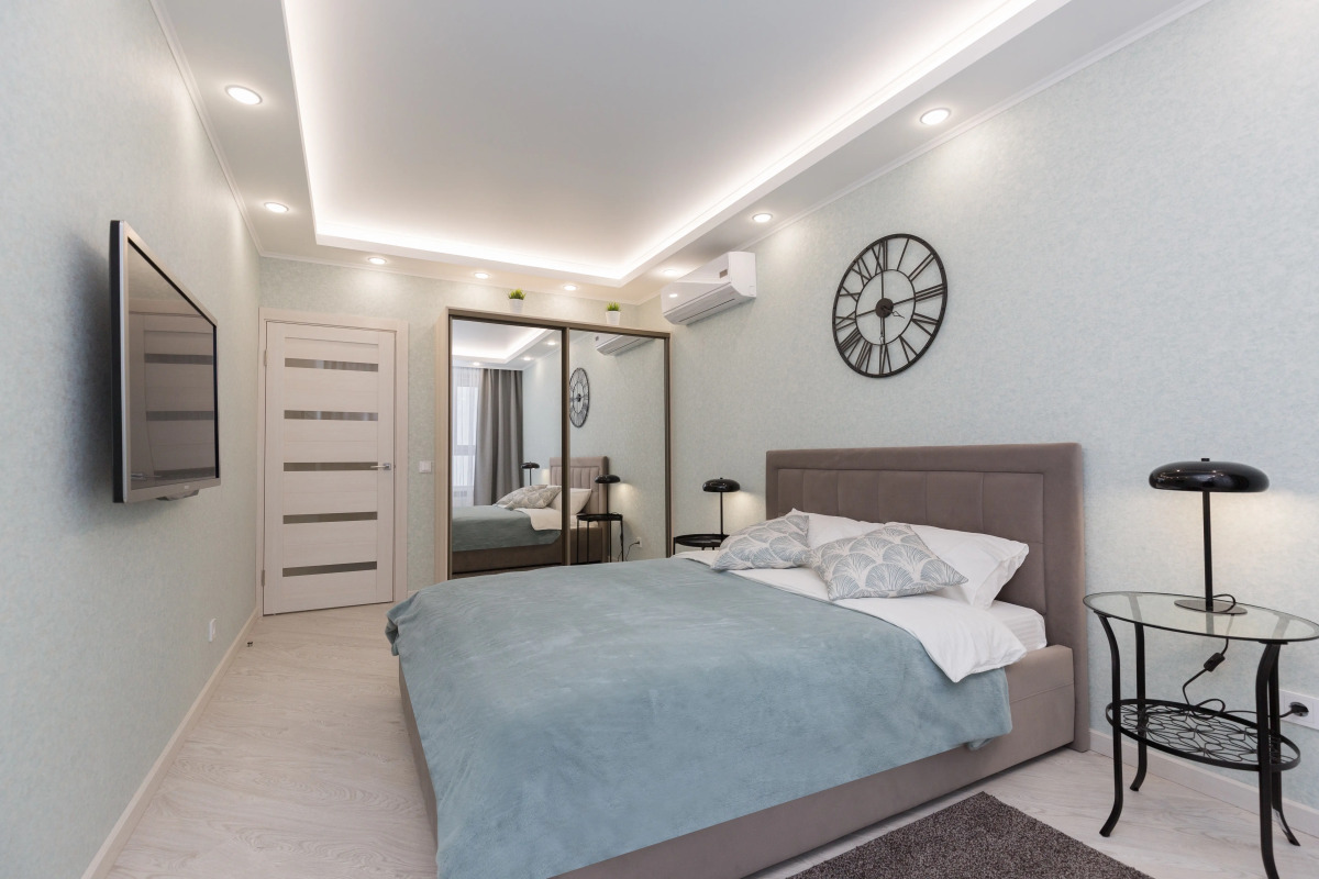 Апартаменты Азбука Edel Tower