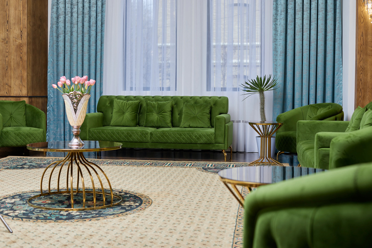 Отель Grand Plaza Samarkad