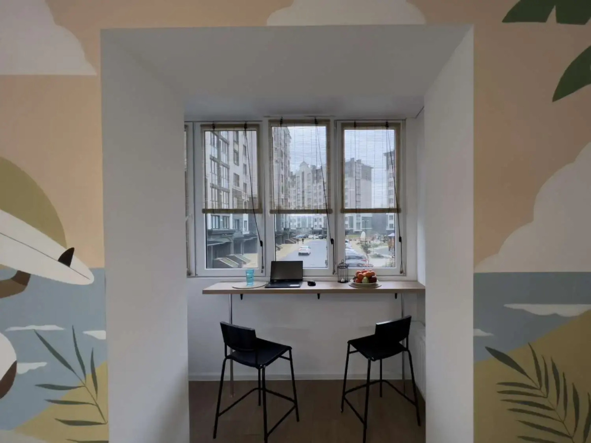 Апартаменты Surfrooms 4