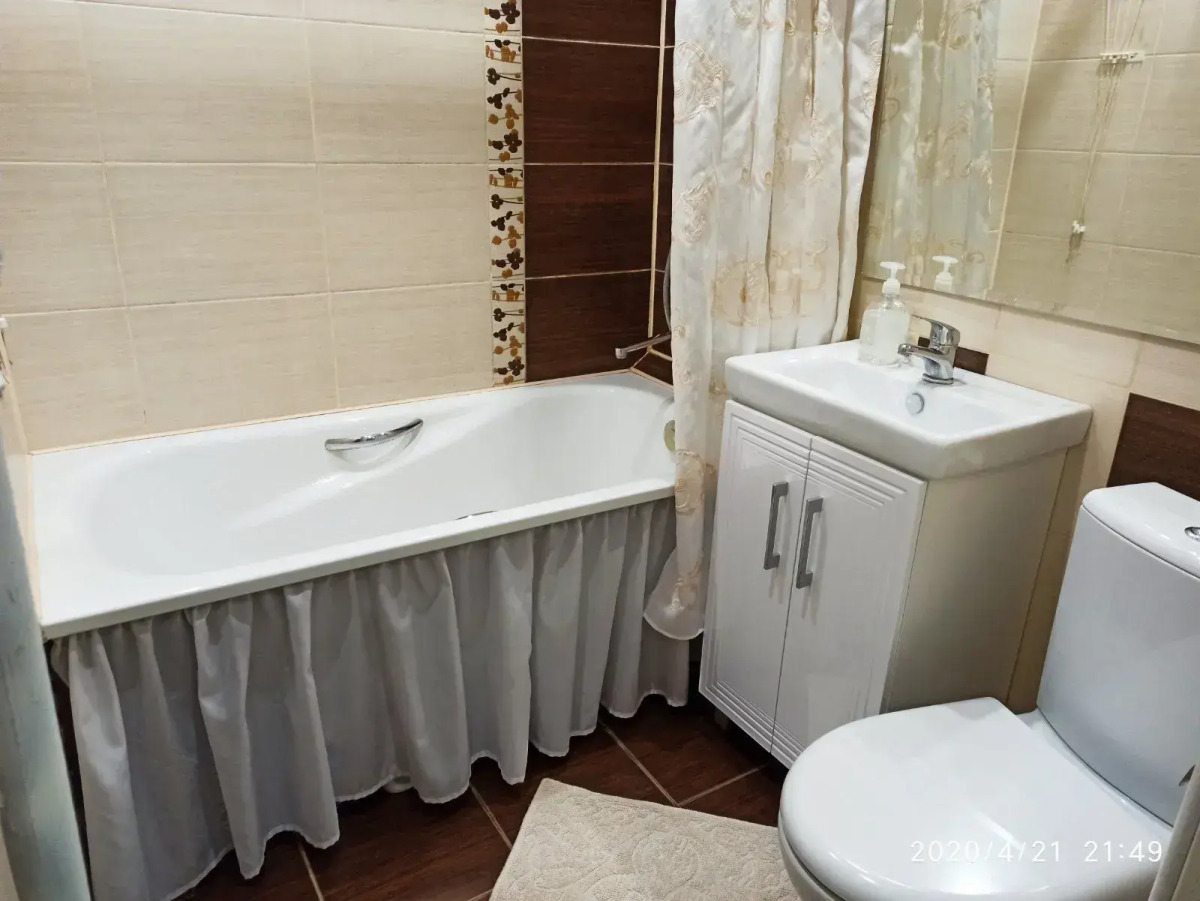 Квартира в античном стиле