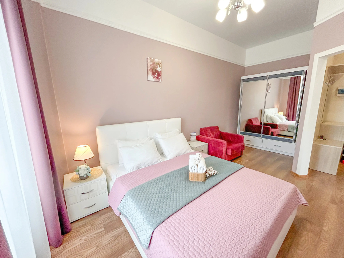 Апартаменты Balt Apartments Pionerskii 28