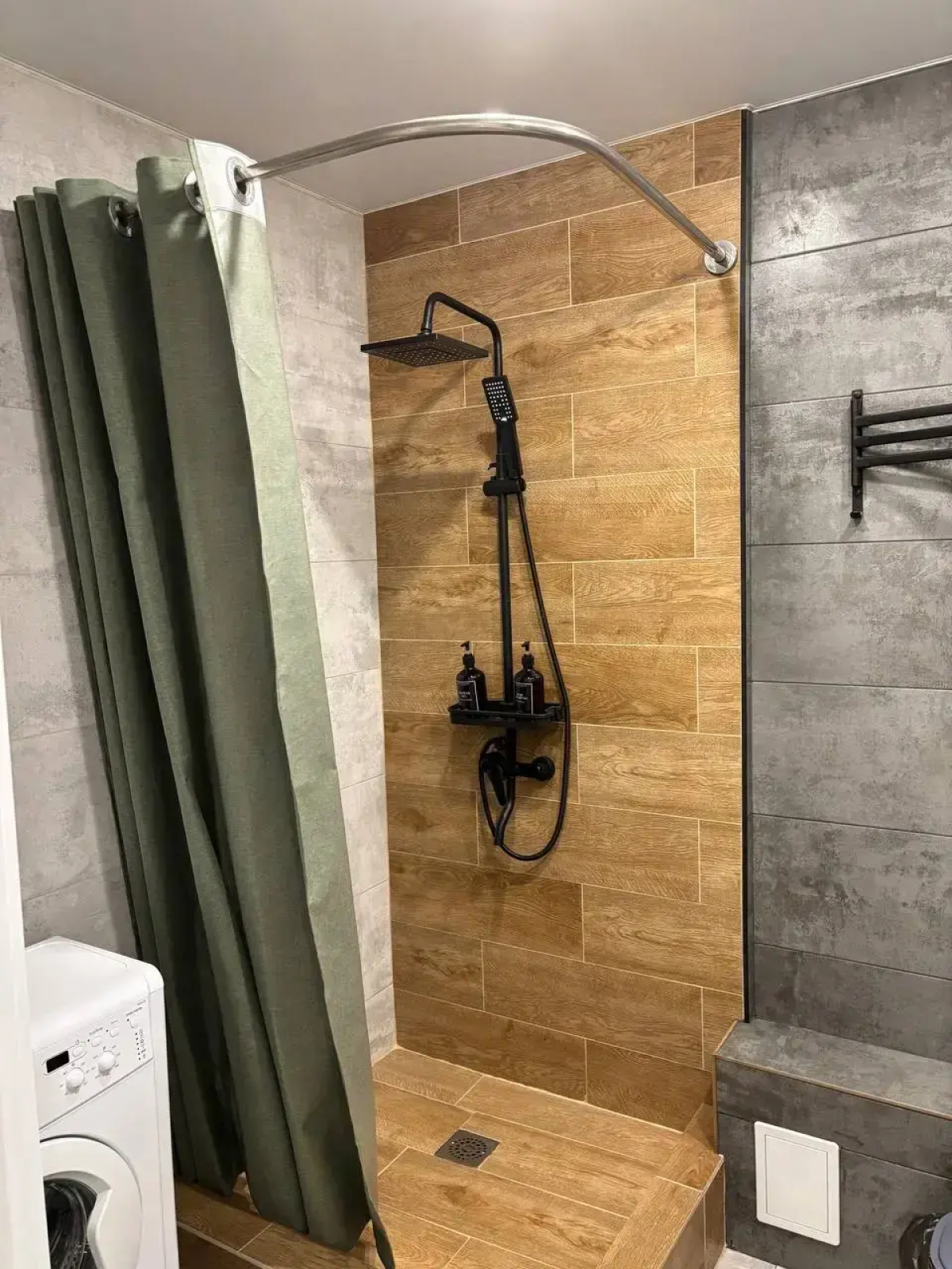 Квартира рядом с Самарскими Термами