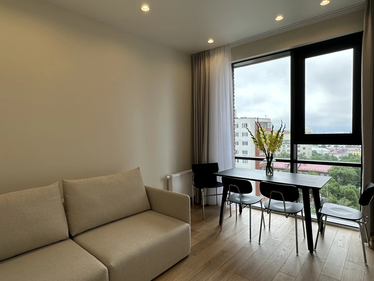 Апартаменты класса люкс в центре