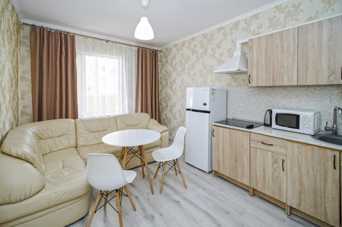 Квартира Devi Лавочкина 17 п4