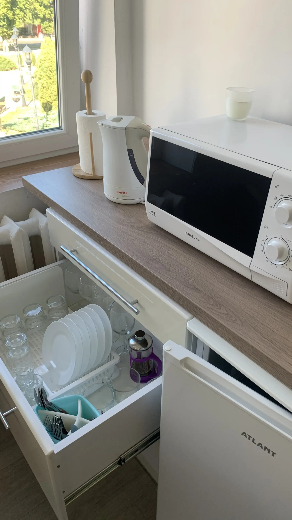 Апартаменты в историческом центре города