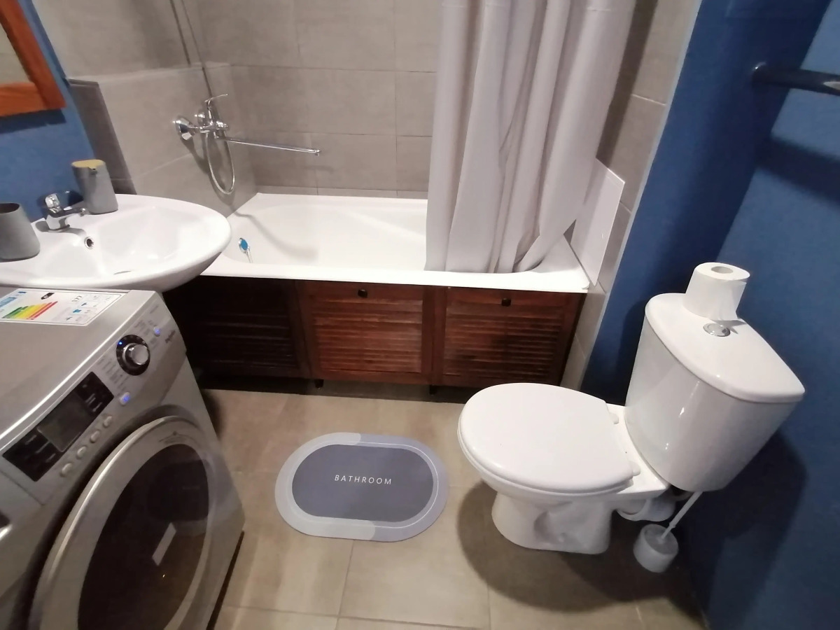 Квартира - студия Закаменский микрорайон, 12