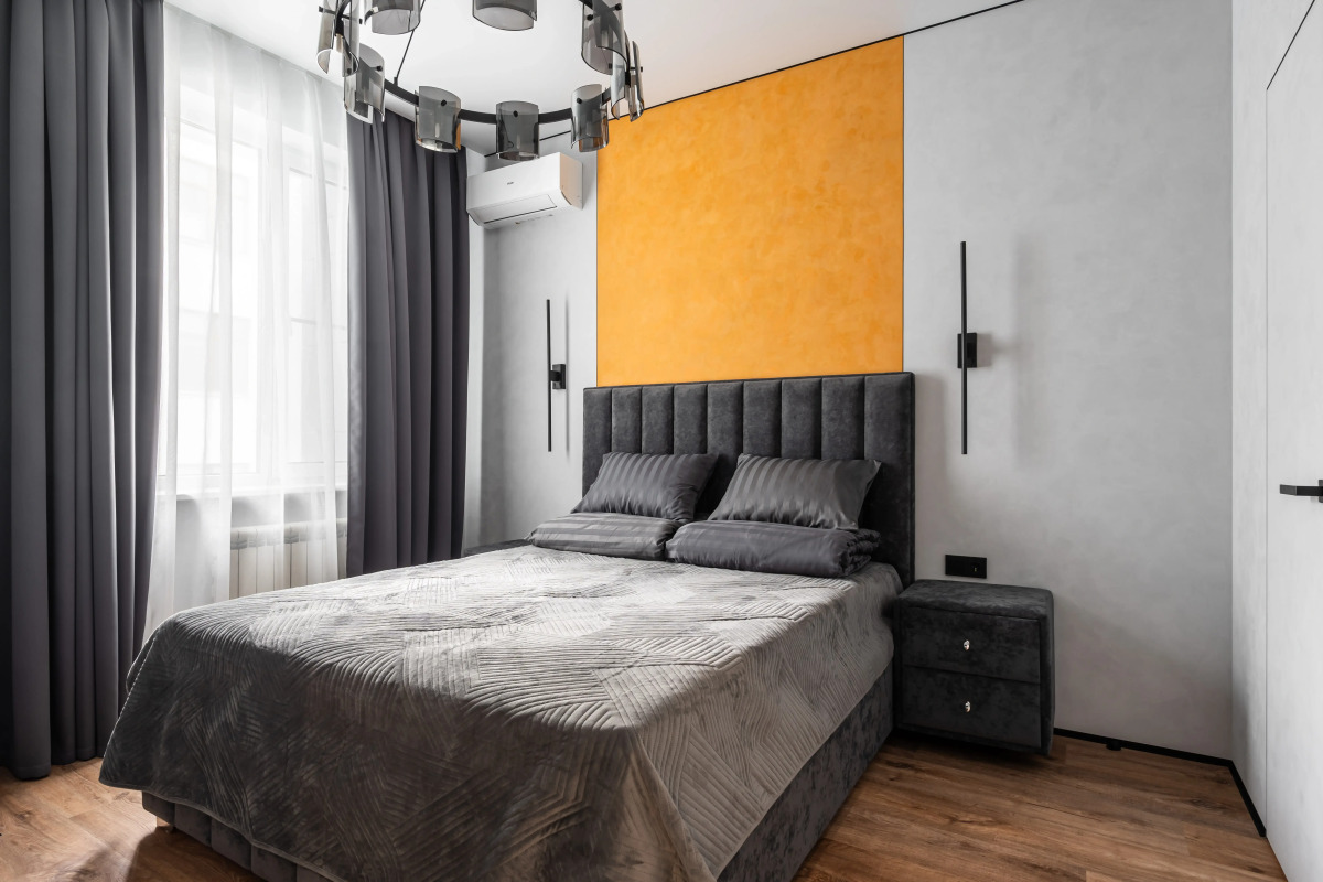 Квартира Лофт с авторским дизайном на живописной набережной Дона