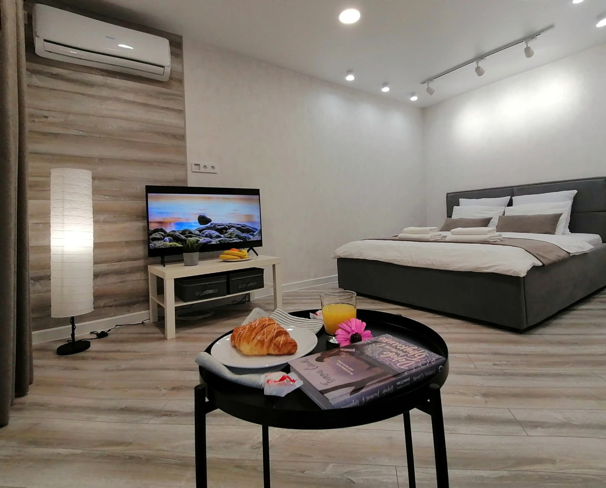 Апартаменты Scandica Home