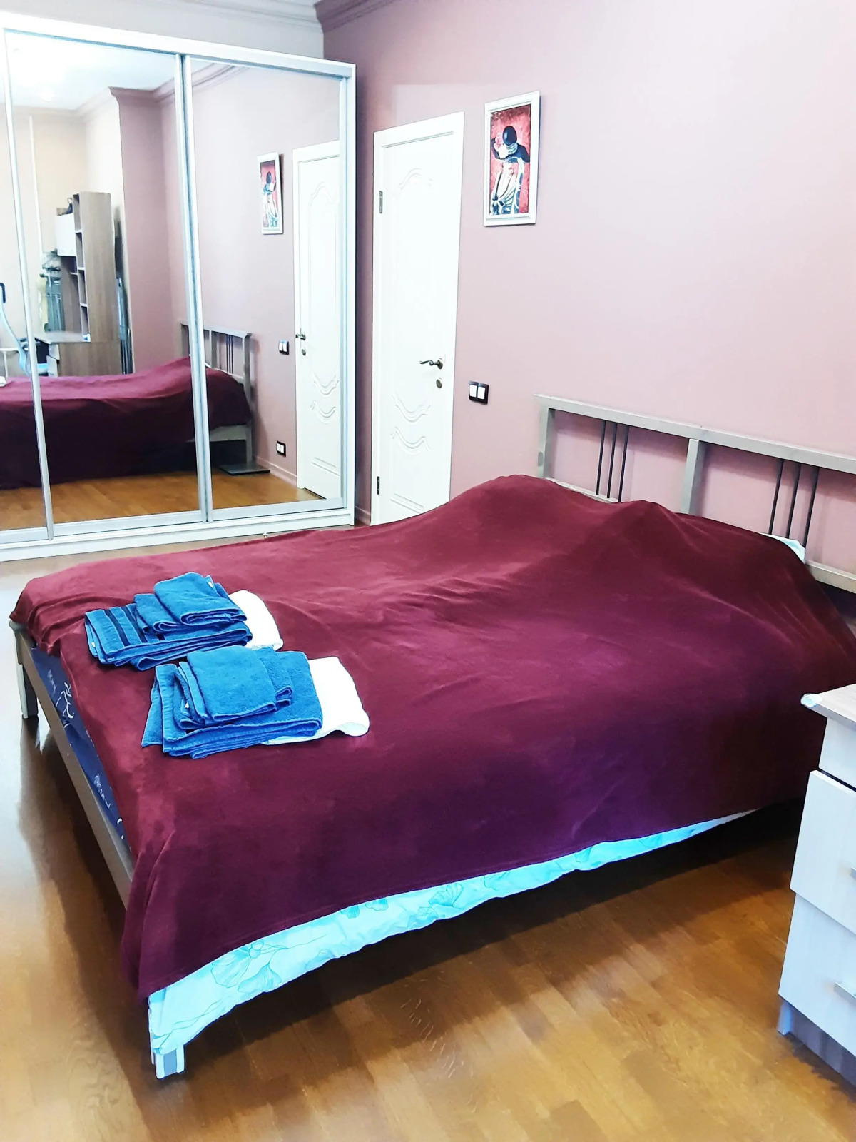 Квартира у Грибоедова, с кодовым доступом,личной кухней и уборной 2