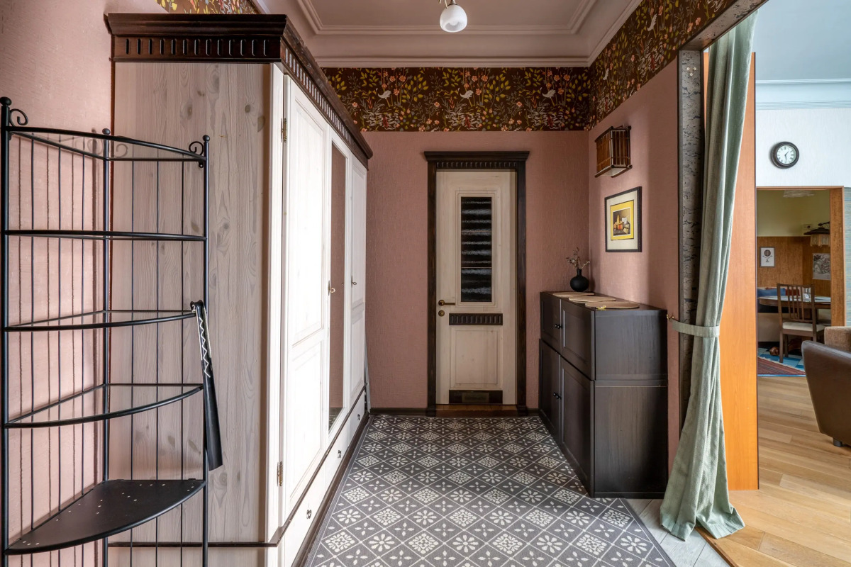 Апартаменты 1912 у Летнего сада