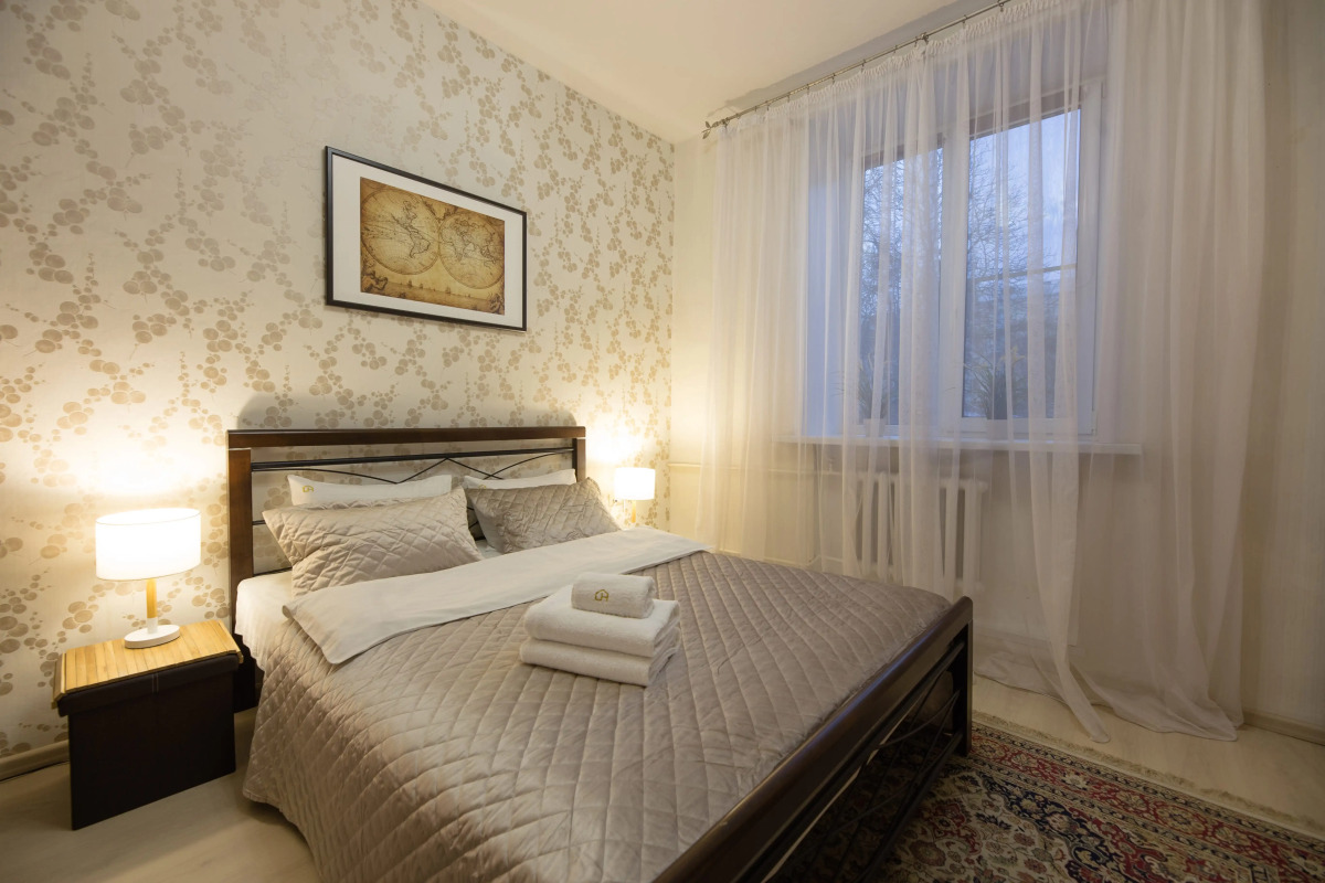 Апартаменты 1-комнатные HomeApart Ленина, 9