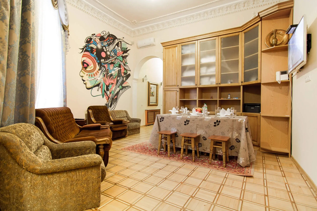 Хостел Мама