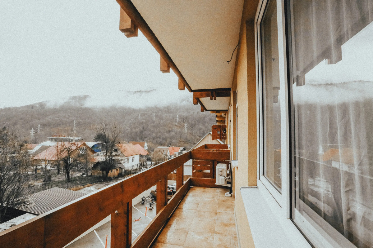 Апартаменты с Видом на Горы 2