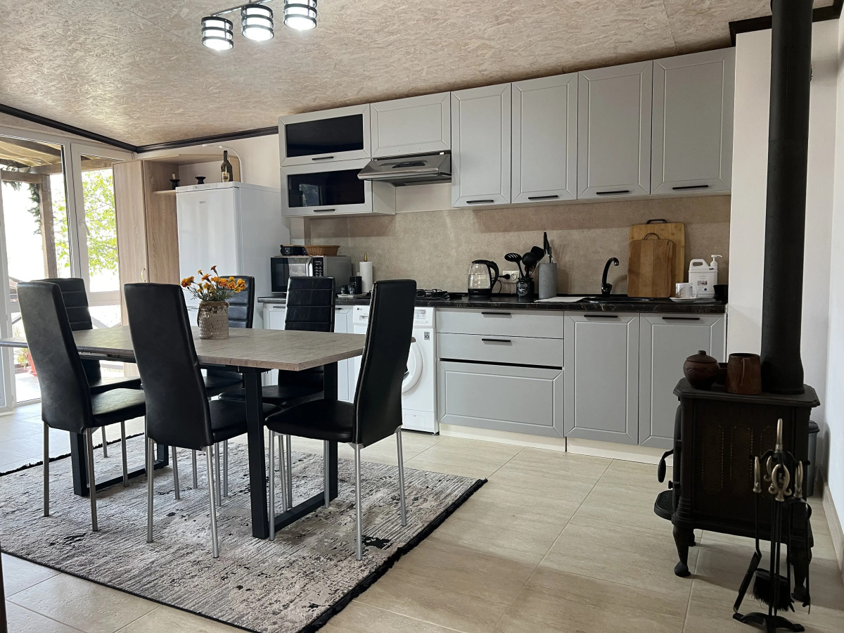 Апартаменты Домик на Холмике Гуниб