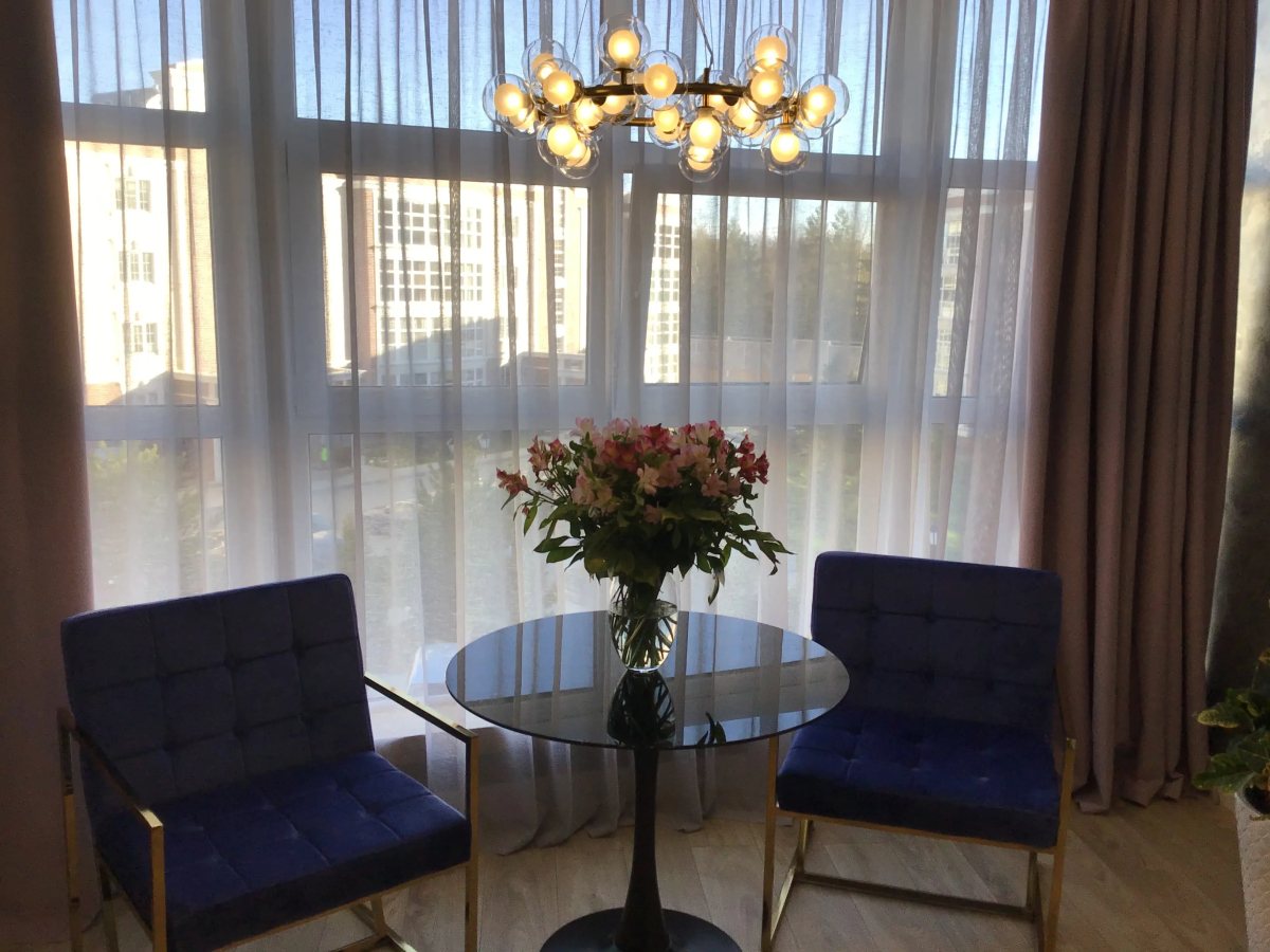 Квартира Прилесье на Лесопарковой