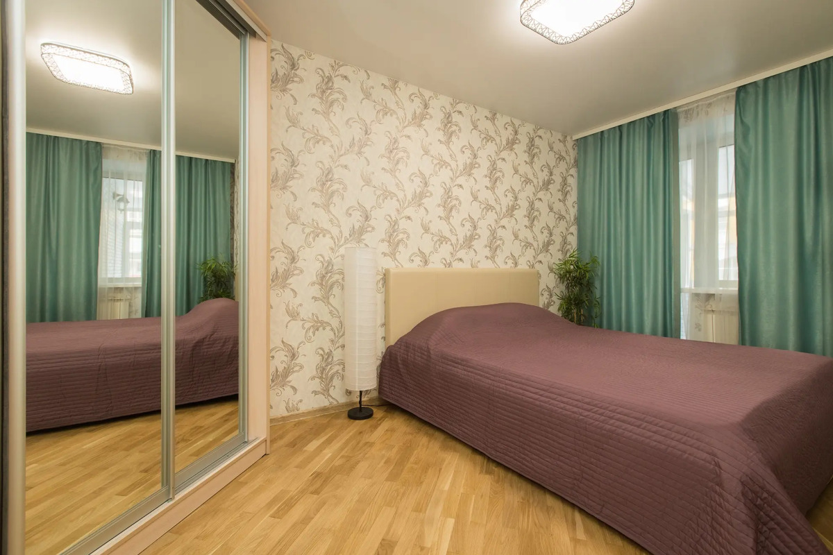 Апартаменты Ошарская 15