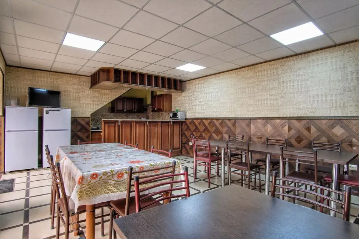 Отель Кавказ