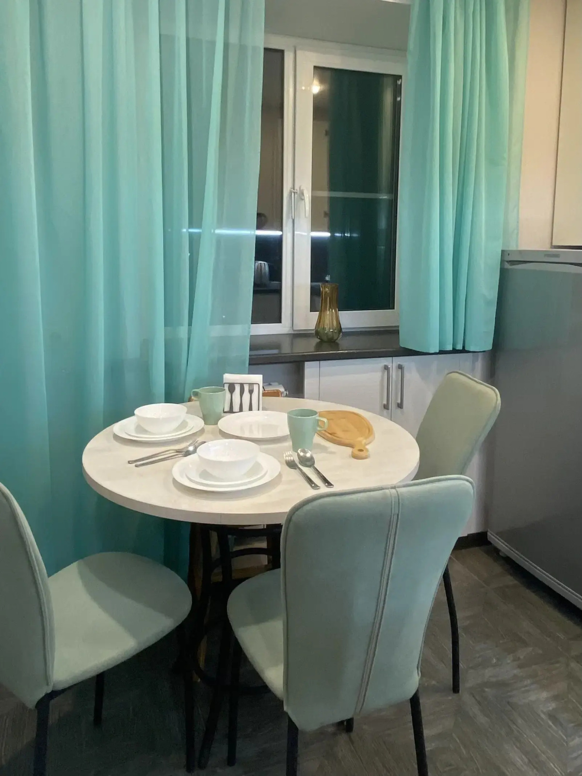 Квартира в центре города