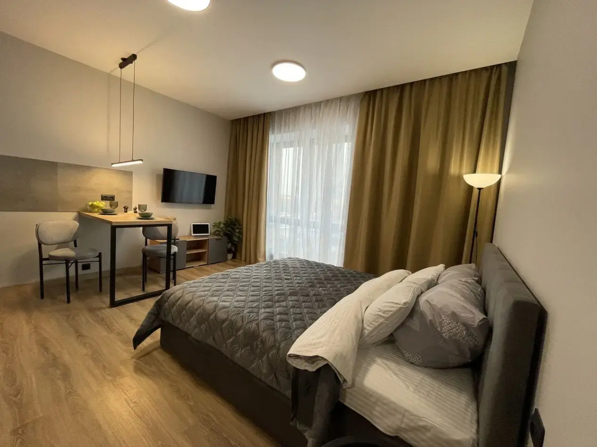 Апартаменты у метро Угрешская в ЖК Метрополия