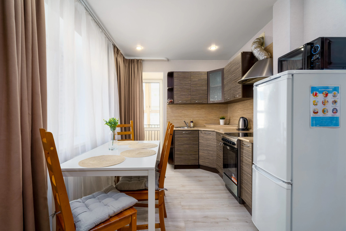 Апартаменты Good Night на Лыткина