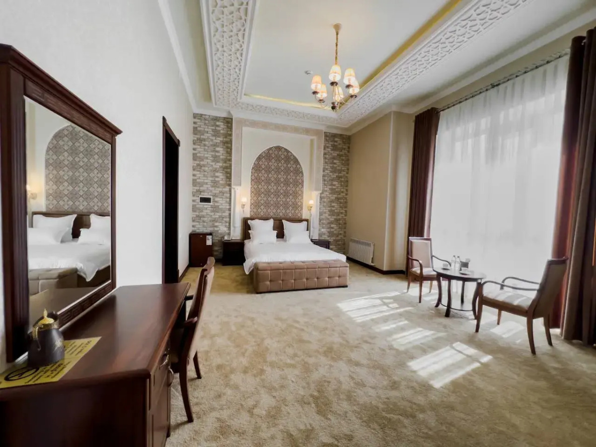 Бутик-отель Marakanda