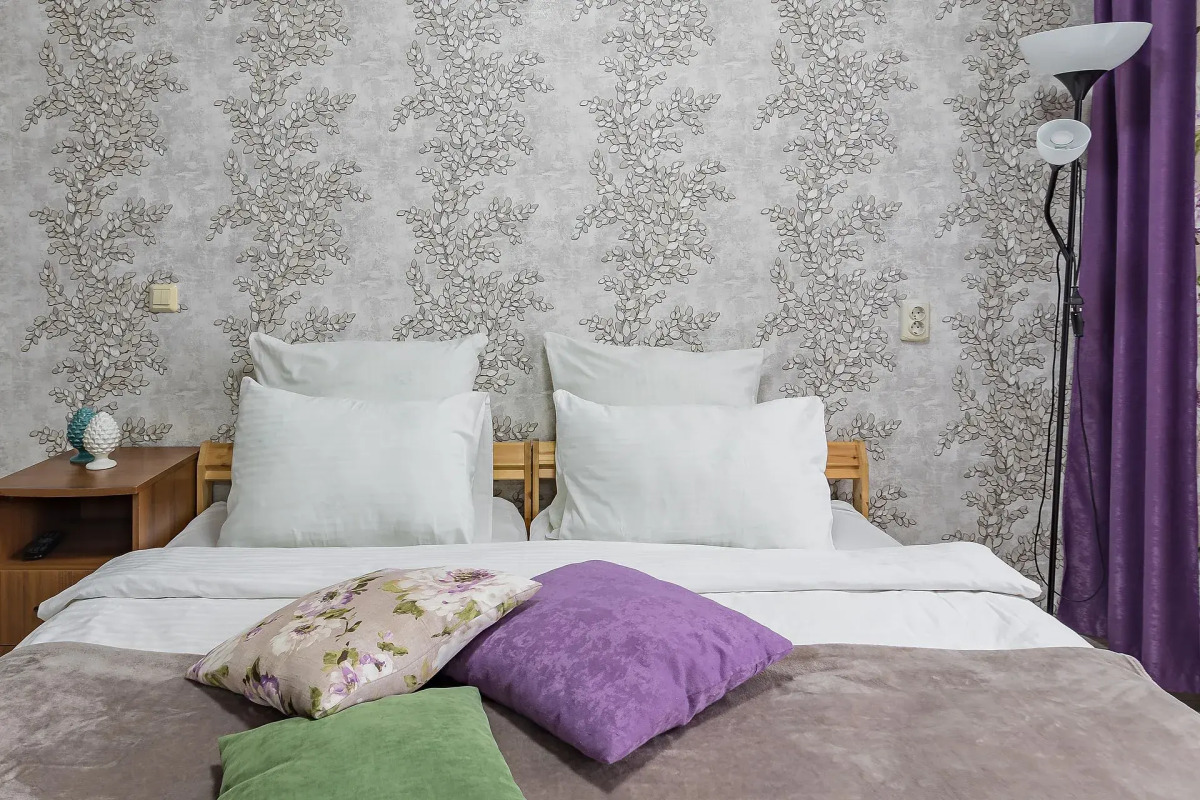 Апартаменты Стрелка 6