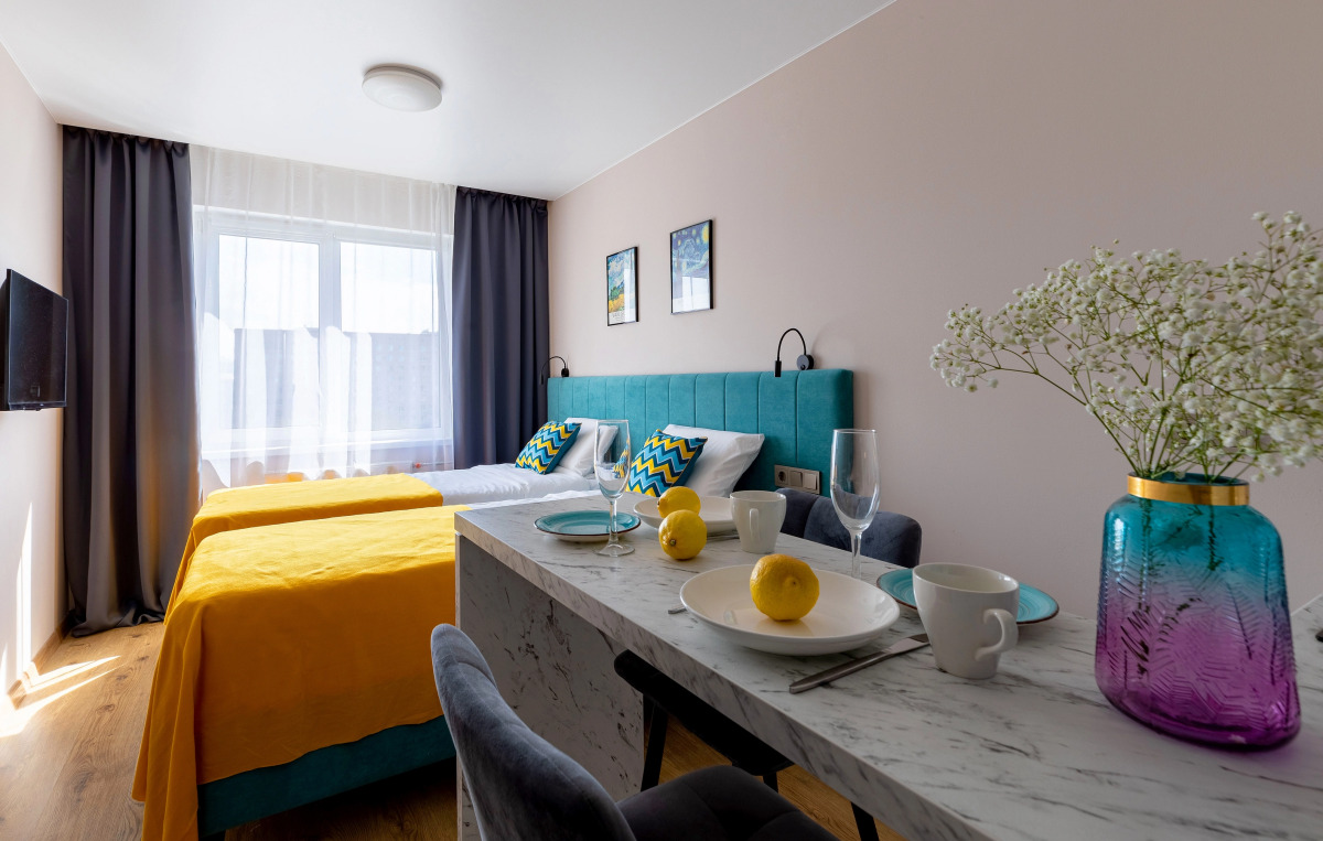 Апартаменты Viktory Apart