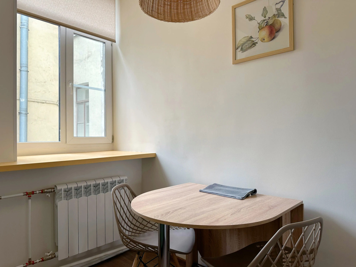 Квартира у Большого Цирка