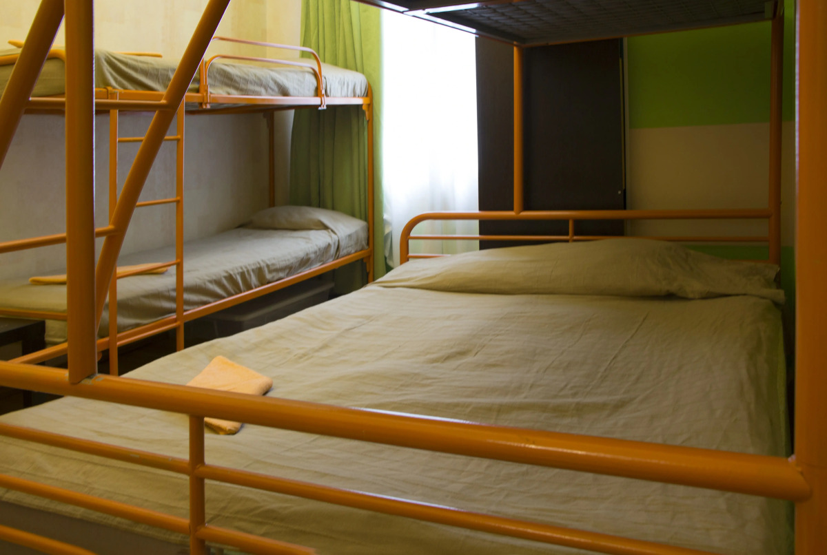 Гостевой дом Old Flat на Некрасова