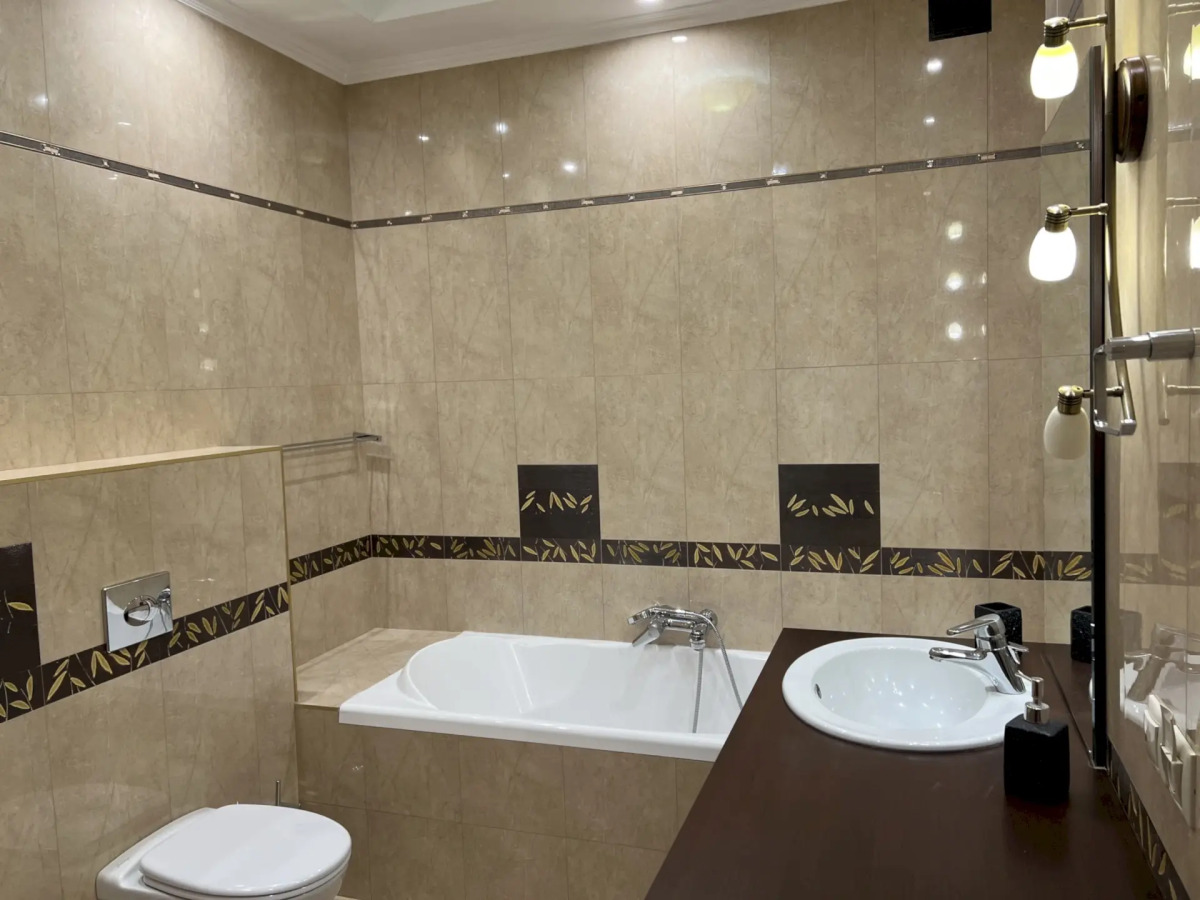 Апартаменты 115 3-к 50 метров от моря и набережной