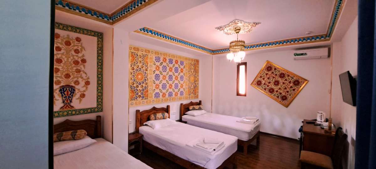 Hotel Ansi Boutique W&S terrace