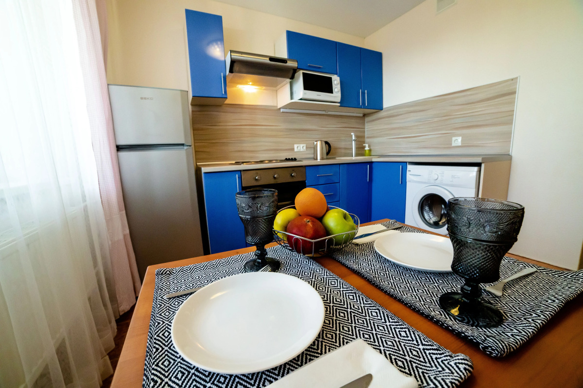 Апартаменты OpenApart - Family #1