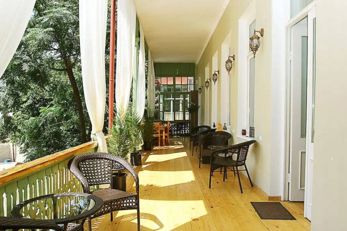 Отель Old Tbilisi Rooms 38
