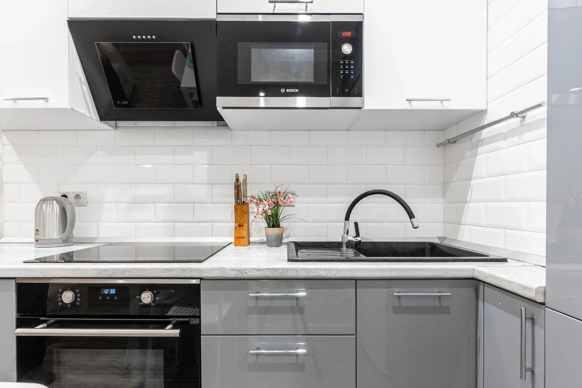 Апартаменты Современная Квартира с Новым Ремонтом