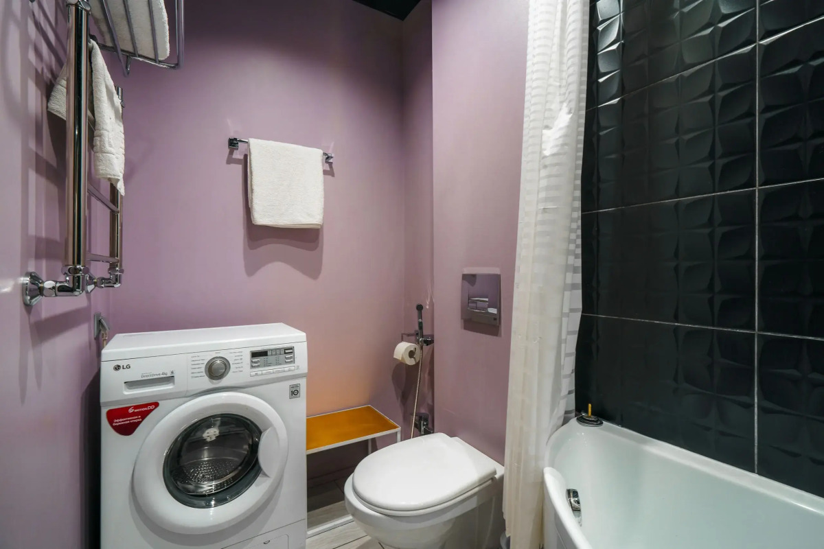 Апартаменты BonApartaments 2