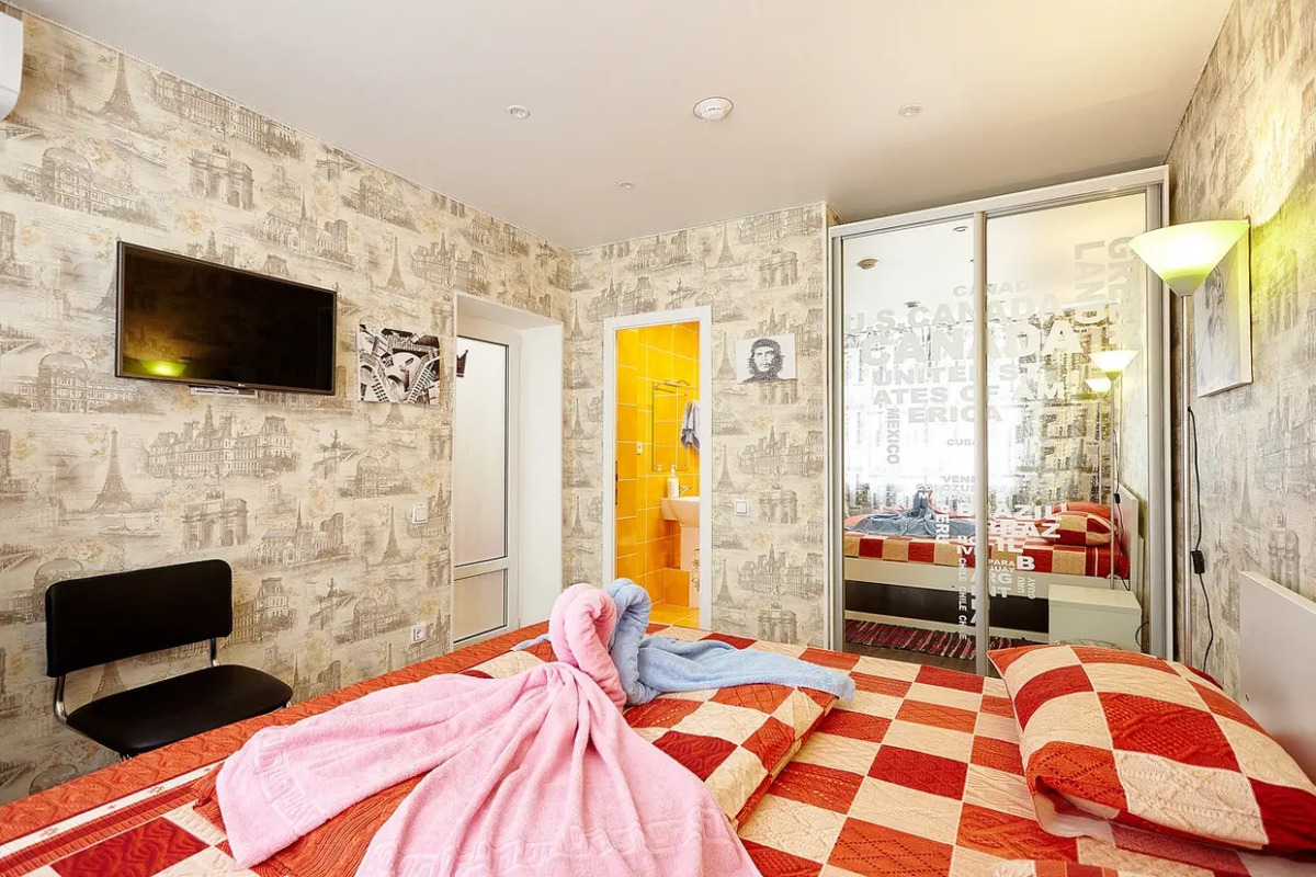 Хостел Квартира 31 ЖД