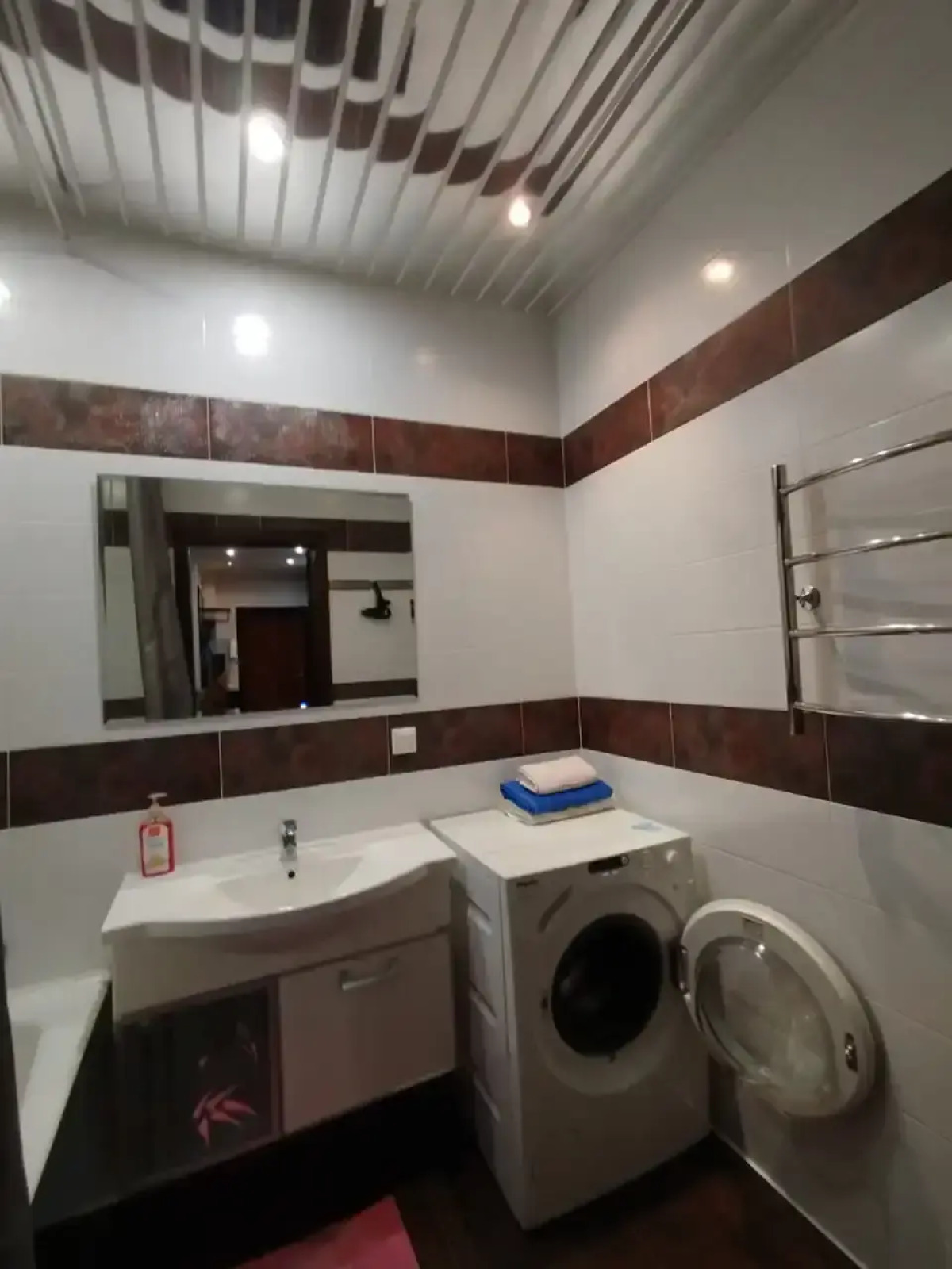 Квартира двухкомнатная на Архитекторов