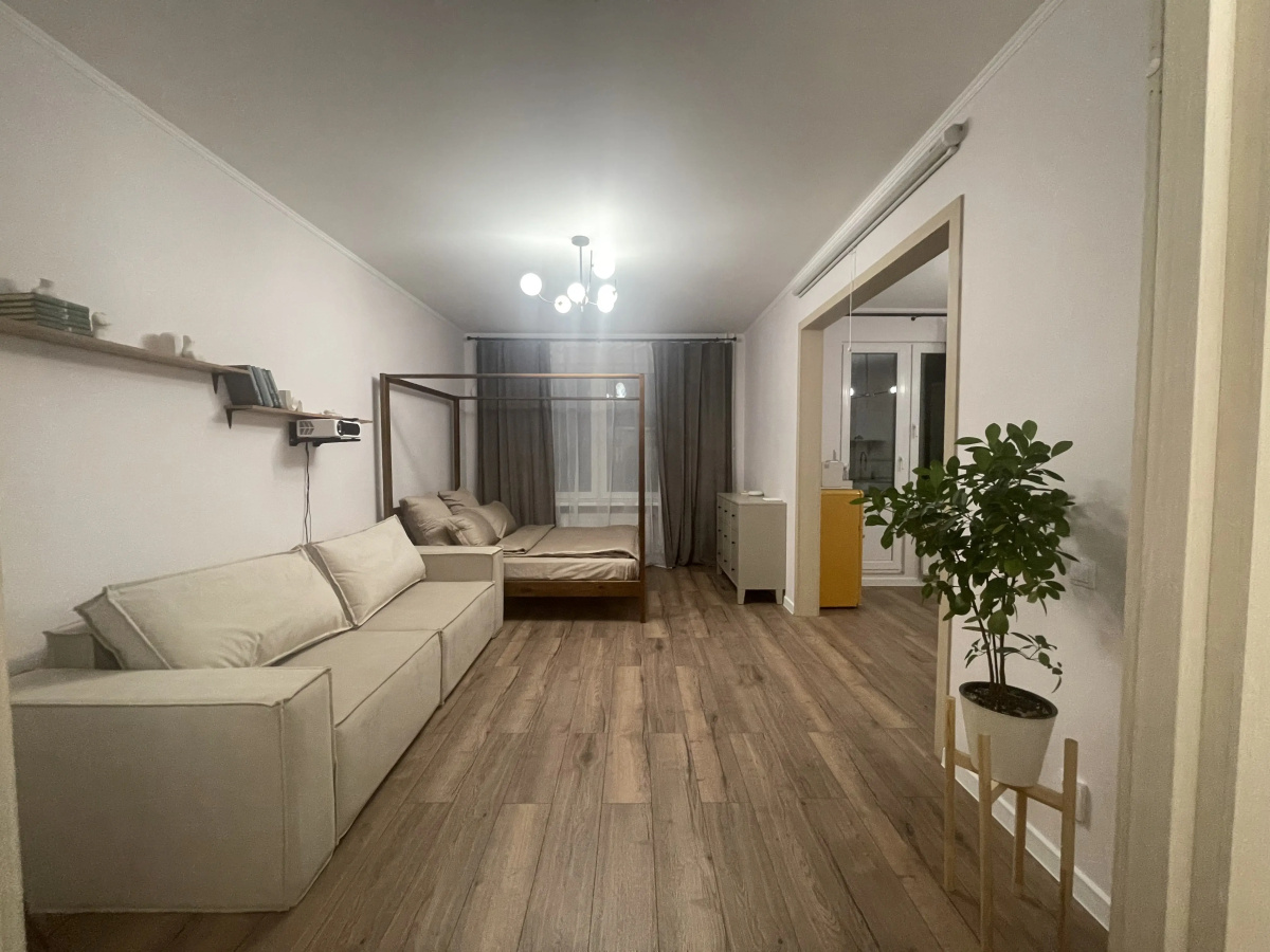 Апартаменты SOUL_HOME
