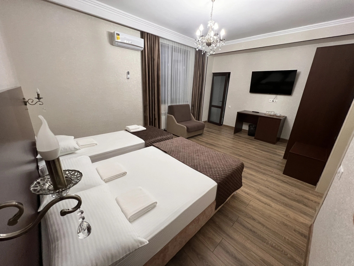 Гостевой дом Хаус на ферме