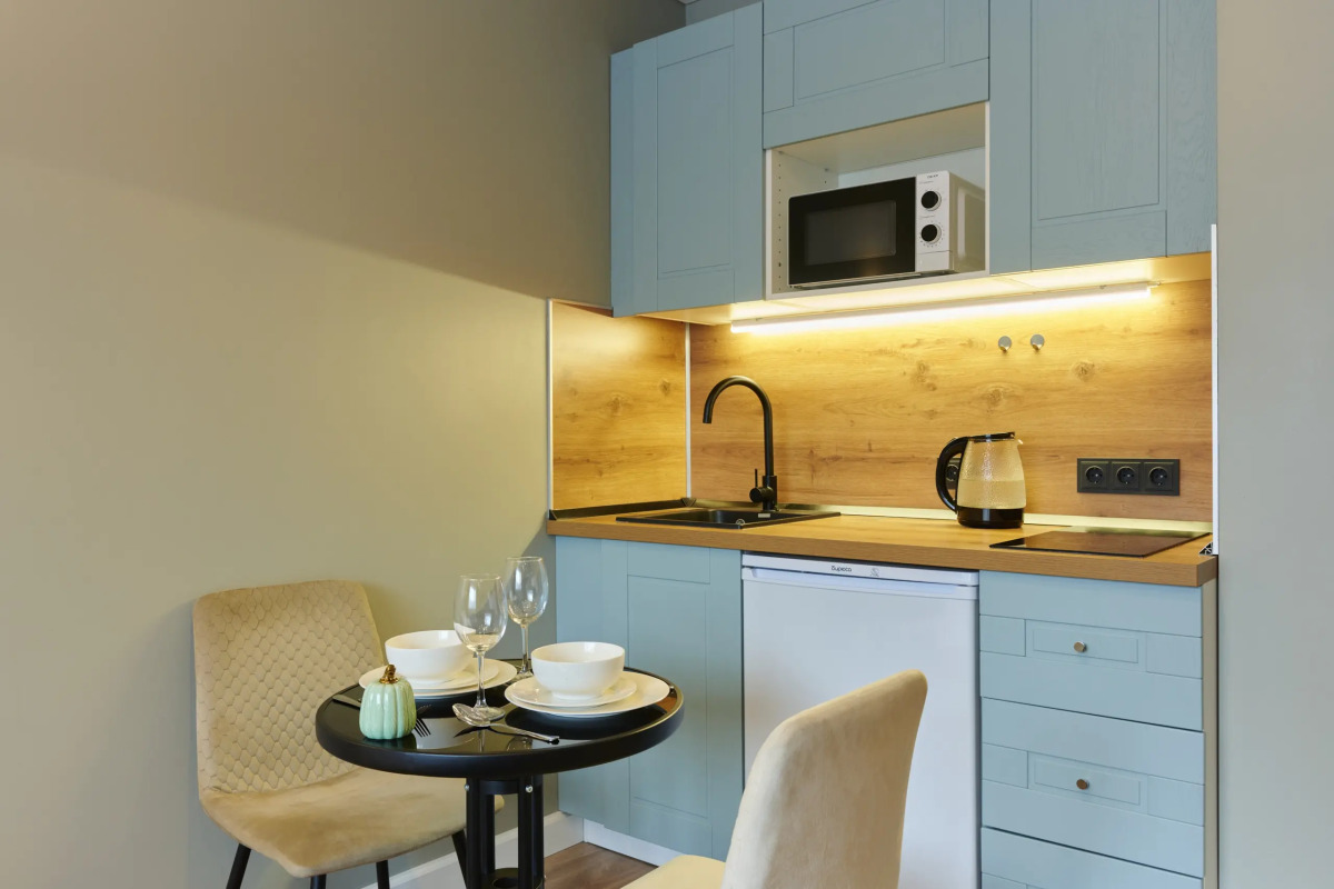 Апартаменты 430 Ленинский Пр 158