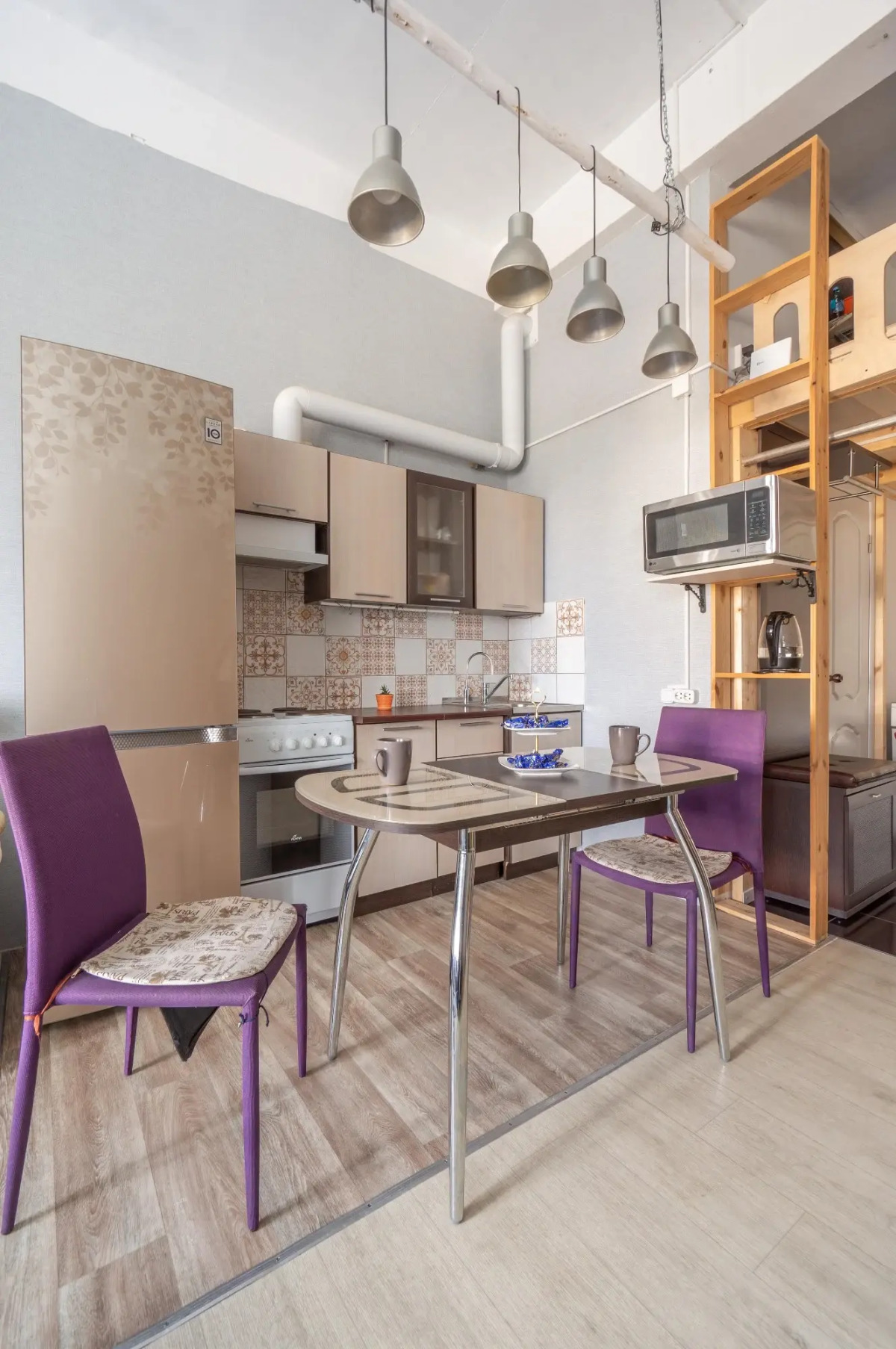 Апартаменты Суточный рай на Народная 7