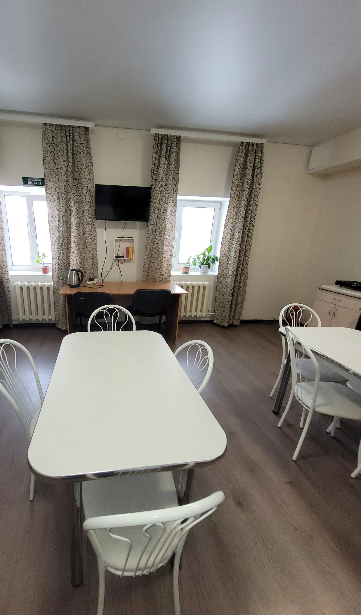 Хостел Main Room