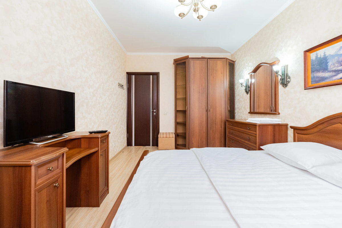 Апартаменты OK! Говорова 11в