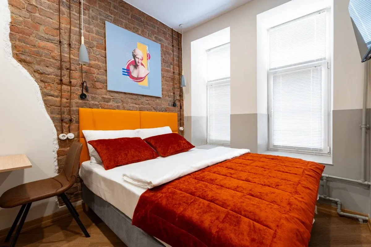 Апартаменты Barolo