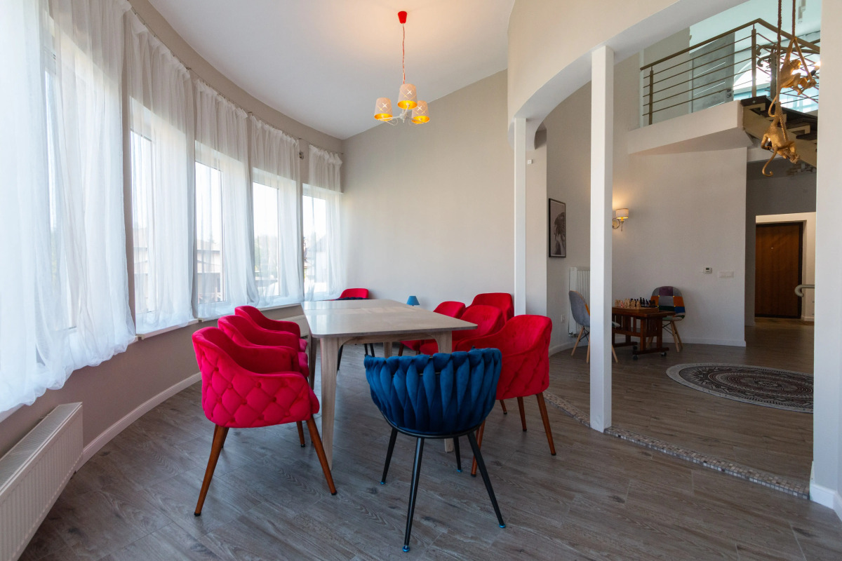 Вилла Твой Дворец в Малиновке