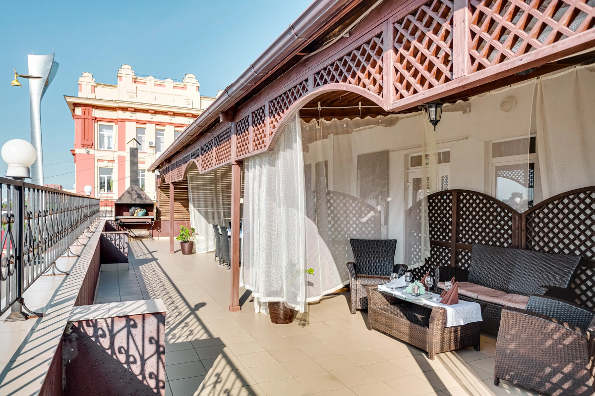 Отель Парк Сити